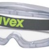 uvex ultravision 9301105 Pełne okulary ochronne z ochroną UV przeźroczysty EN 166, EN 170 DIN 166, DIN 170