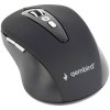 Gembird MUSWB-6B-01 Mouse Bluetooth Optical Black 6 Buttons 800/1600 dpi