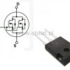 FDH 055N15A; tranzystor N-MOSFET 150V 158A 429W