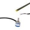 Position Sensors and Variable Resistors Custom Capabilities Position Sensors and Variable Resistors