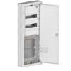 Rozdzielnica modułowa MSF TWIN RN 2x12 (N+PE) + 2X12 natynkowa multimedialna IK05 IP30 2015-20