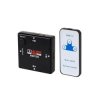 Spliter HDMI 3-wejścia-1-wyjście z pilotem - URZ2051
