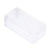 1551USB2CLR Hammond Clear Plastic USB Enclosure 50 x 25 x 15.5mm