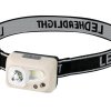 Latarka LED czołowa1-LED XPE+4 SMD 5W 400lm