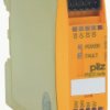 Moduł wyjściowy bezpieczeństwa , 0-we. Pilz 5-wy. 24 V DC PNOZmulti