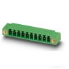 Listwa stykowa PCB 12-pinowe MC raster: 3.5 mm Prosty 1-rzędowe Phoenix Contact Mocowanie do lutowania falowego 160V