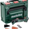 Metabo PowerMaxx MT 12 613089840 Narzędzie wielofunkcyjne akumulatorowe bez akumulatora, bez ładowarki, zaw. walizkę 12