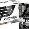 Płyta główna ASRock X370 Pro4 (AM4) AMD AM4 ATX AMD® X370