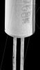 IC26032.768K12.5AH1C Standard quartz, metal 0.032768 MHz ±10 ppm, 12.5 pF, 8.3 mm x 3