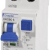 Wyłącznik różnicowoprądowy/automatyczny Doepke 09932114 1 styk 0.03 A 230 V