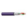 Belden Kabel do transmisji danych 70101E 1 -parowy 0.34 mm² Polichlorek winylu 30V 500 m Fioletowy