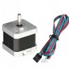 NEMA17 42mm Stepper Motor 17HS4401 with XH2.54 Cable