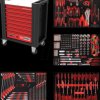 810.4241 Workshop trolley set P10, 241 pieces