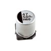 Surface Mount Capacitor - 22µF, 35V, 20