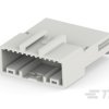 Złącze samochodowe 24-pinowe TE Connectivity 2-rzędowe Męski 1473413-1 Montaż na kablu Obudowa końcówek męskich