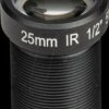 SC0861 Raspberry Pi - Lens for M12 socket, 25mm, up to 5MP