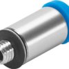 Złączka pneumatyczna M5 męskie Wciskane 4 mm Festo Adapter gwintowany prosty