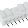 Wtyk PCB 7-pinowe raster: 2.0mm -rzędowe JST Przewlekany 3.0A 250.0 V.