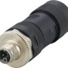 ifm Electronic E12673 Złącze niekonfekcjonowane czujnika/aktuatora złącze męskie proste Ilość pinów: 5 1 szt.