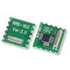 Moduł tunera radiowego odbiornik FM RDS RDA5807M i2C 3.3V Stereo do Arduino
