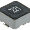 Cewka indukcyjna drutowa SMD 220 μH ±20% SRF: 4.8MHz Idc 440mA, rdzeń ferrytowy