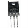 2SD2012 60V 3A 25W tranzystor NPN