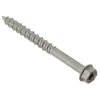 ForgeFix TechFast Masonry Screw TORX® Compatible Hex 6.3 x 70mm (Box 100)