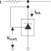 Radiation-hardened QMLV, 2.4-V to 36-V adjustable shunt voltage reference