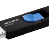 Adata Pendrive UV320 64GB USB 3.2 Gen1 Czarno-niebieski