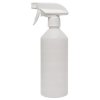 Butelka Spryskiwacz 500ml Biały - Spryskiwacz do Roślin - Atomizer Domowy