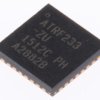 Nadajnik-odbiornik Zigbee Microchip IEEE 802.15.4 O-QPSK, 3,6 V