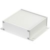 BOPLA 97216100.HMT1 Filotec flanged box Aluminium anodised PCB grooves