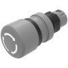 EAO 61-3440.4/8 Switch E-Stop Actuator unlocking to twist release grey D27