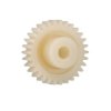 Koło zębate walcowe l.zębów: 40 1 Igutek P360 śr. otworu: 8mm śr. piasty: 18mm