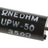 Rezystor 350Ω 0.5W ±0.1% ±3ppm/°C drutowy TE Connectivity