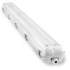Oprawa Lampa Hermetyczna Led Pyłoszczelna 120Cm 2Xt8 G13 Ip65 Ohld-236 Herso...