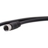 Złącze i kabel Złącze A M8 długość 5m Rodzaj A Żeńskie
