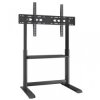stojak podłogowy do telewizora (TV) 60-86 cali regulowany z półką AV