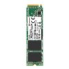 Dysk SSD MTE652T2, 512 GB, NVMe PCIe Gen 3 x 4, wewnętrzny Nie, Transcend TLC