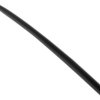 Rura termokurczliwa cienkościenna, odcinki 1m, CR 2,4/1,2 czarna, 427511 /100szt./