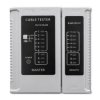 Qoltec Tester sieci kablowych RJ45 RJ12