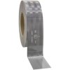 3M 743891 Reflective Tape White 50 m Length 50.8 mm Width Marker Tape