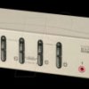CS1734B-AT-G KVM switch USB-PS/2, VGA, audio