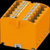 3273304 Distributor block PTFIX, 12x2.5, orange