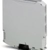 Phoenix Contact ME MAX 12,5 G 3-3 KMGY 2914097 Obudowa elektroniki 12.5 x 99 x 114.5 poliamid szaro-biały (ral 7035) 10