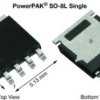 SQJ840EP Automotive N-Channel 30 V (D-S) 175 °C MOSFET