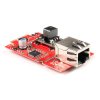 SparkFun MicroMod Ethernet Function Board - W5500