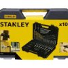 Zestaw Wierteł, Bitów I Otwornic 100 Szt.