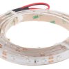 Taśma LED Czerwony 12V W/m: 60 moc: 4.8 W RS PRO 1 m