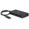 StarTech.com DKT30CHPD USB-C Multiport Adapter - USB-C Travel Docking Station w